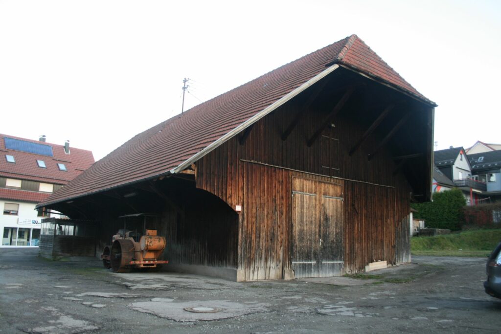Gschwend - Schlechtbacher Strasse - Hausnummer 8 - 20140000